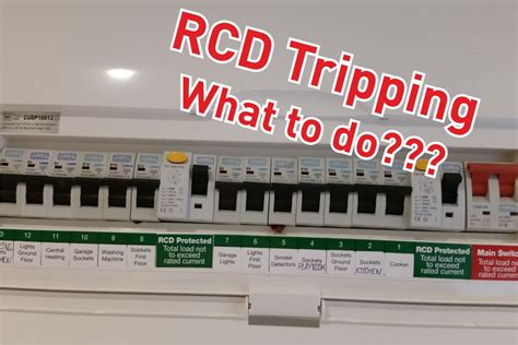 electric box tripping out|electrical circuit keeps tripping.